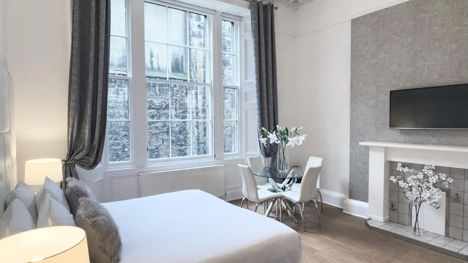 Hanover 71 Suites Edinburgh Guest house
