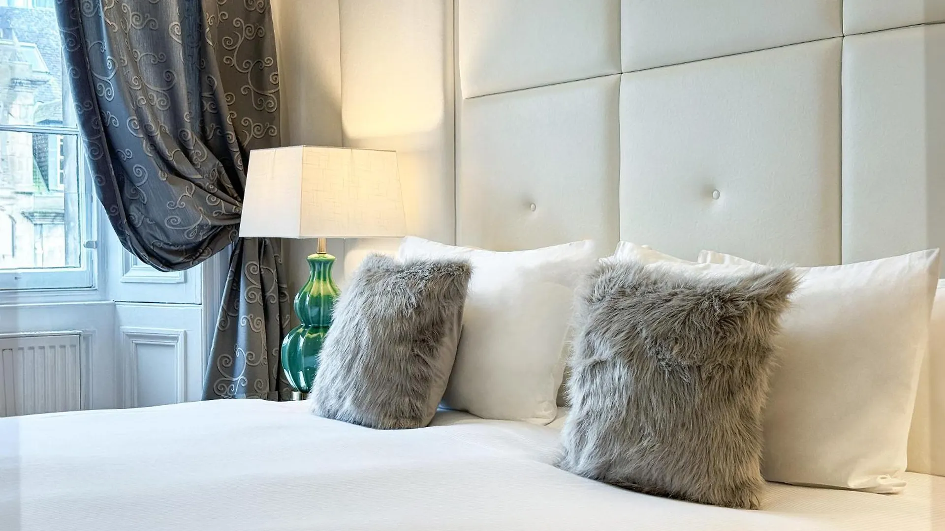 Hanover 71 Suites إدنبرة بيت ضيافة