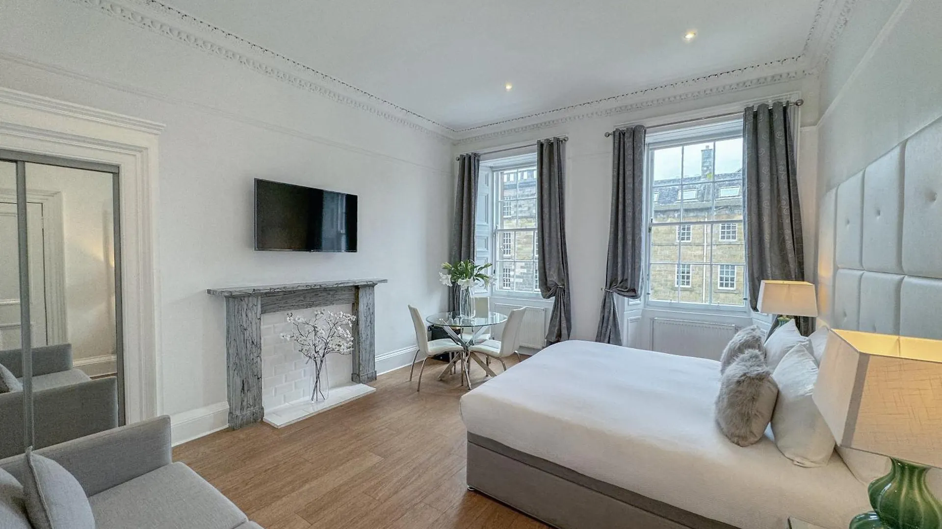 Hanover 71 Suites Edinburgh Guest house