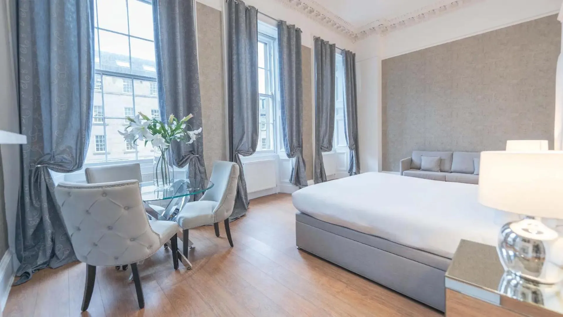 Hanover 71 Suites Edinburgh