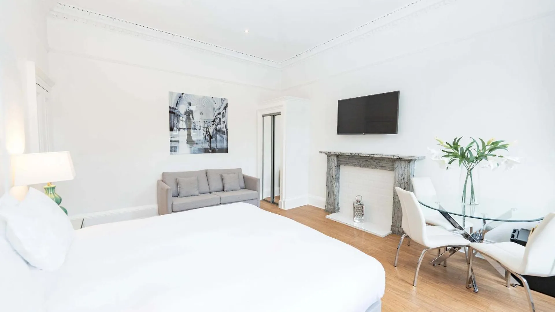 Hanover 71 Suites Edinburgh Guest house