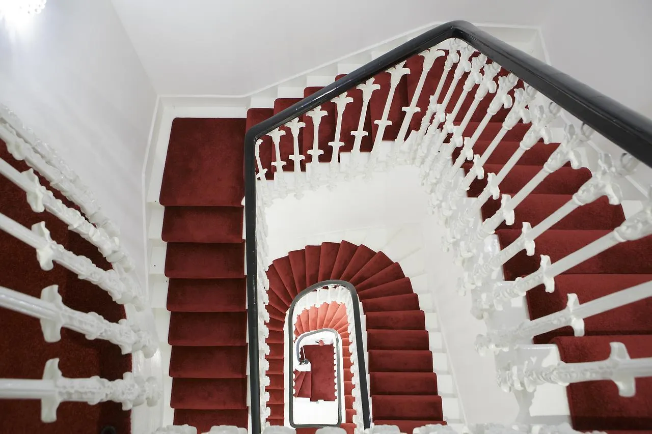 Hanover 71 Suites Edinburgh Guest house