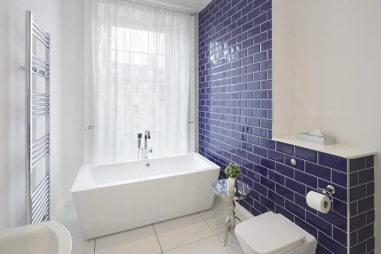 Hanover 71 Suites Edinburgh Guest house