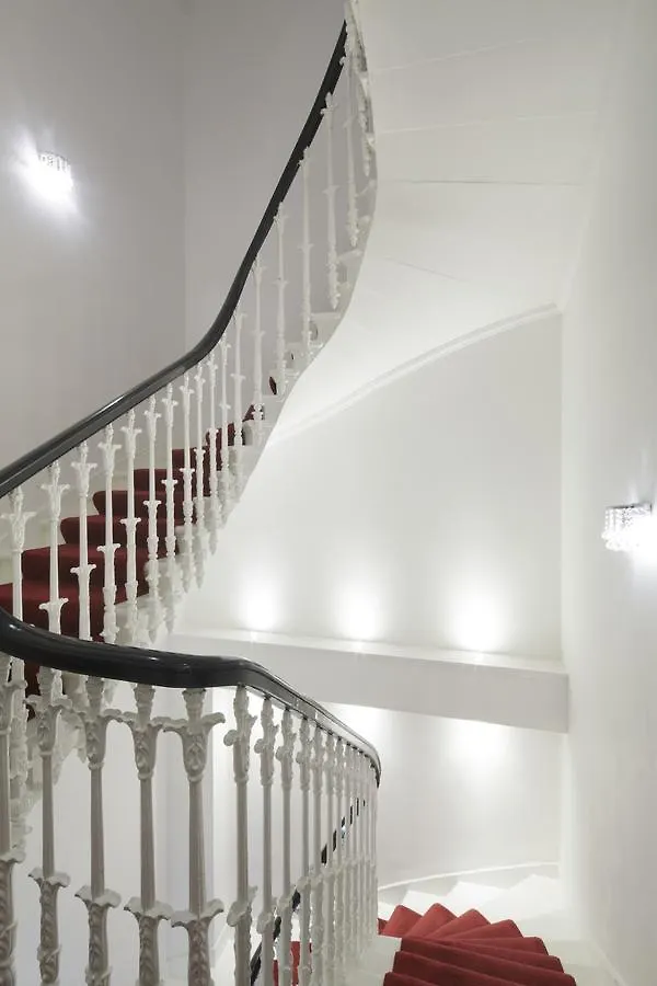 Guest house Hanover 71 Suites Edinburgh