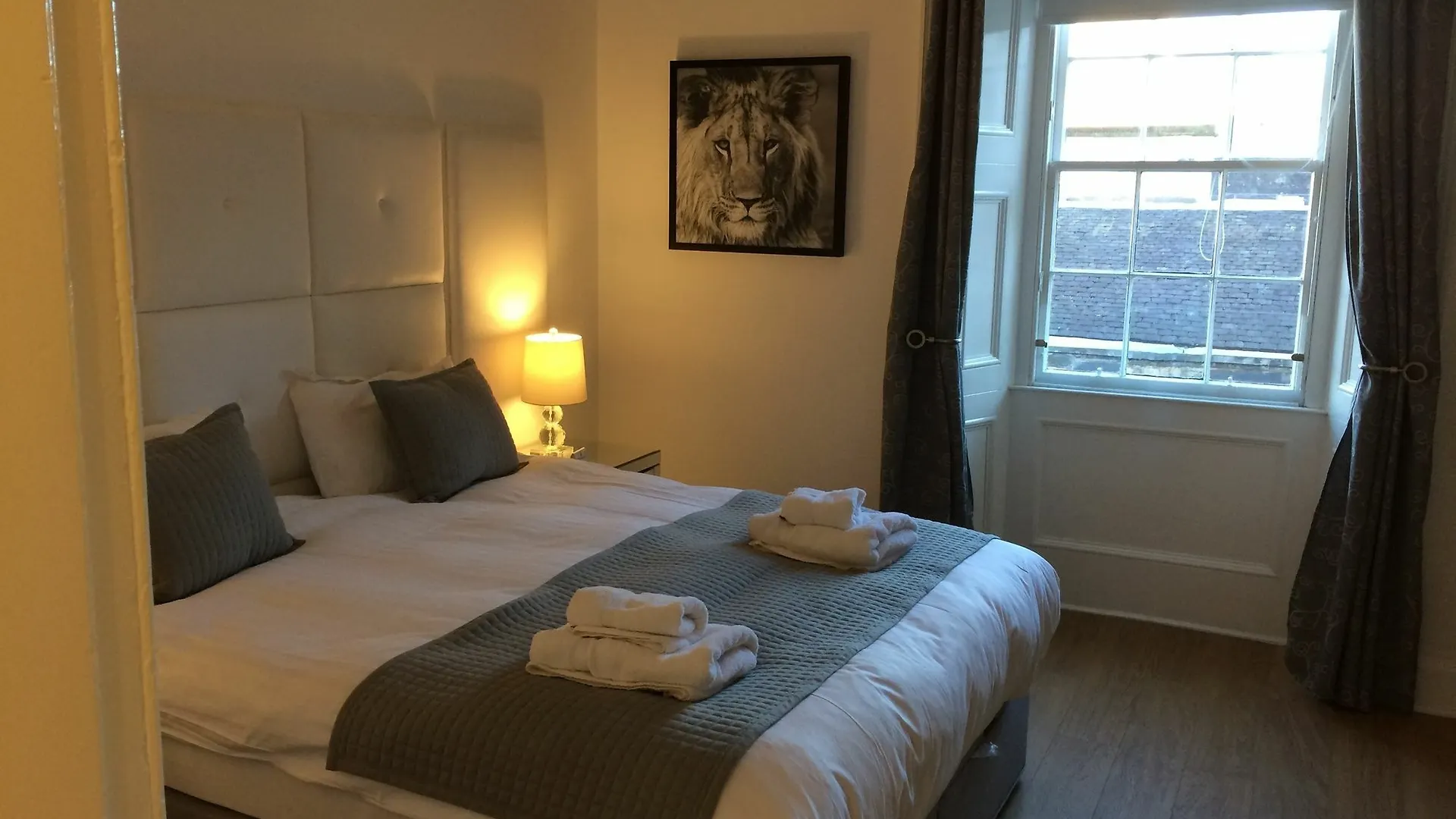 **** Guest house Hanover 71 Suites Edinburgh United Kingdom