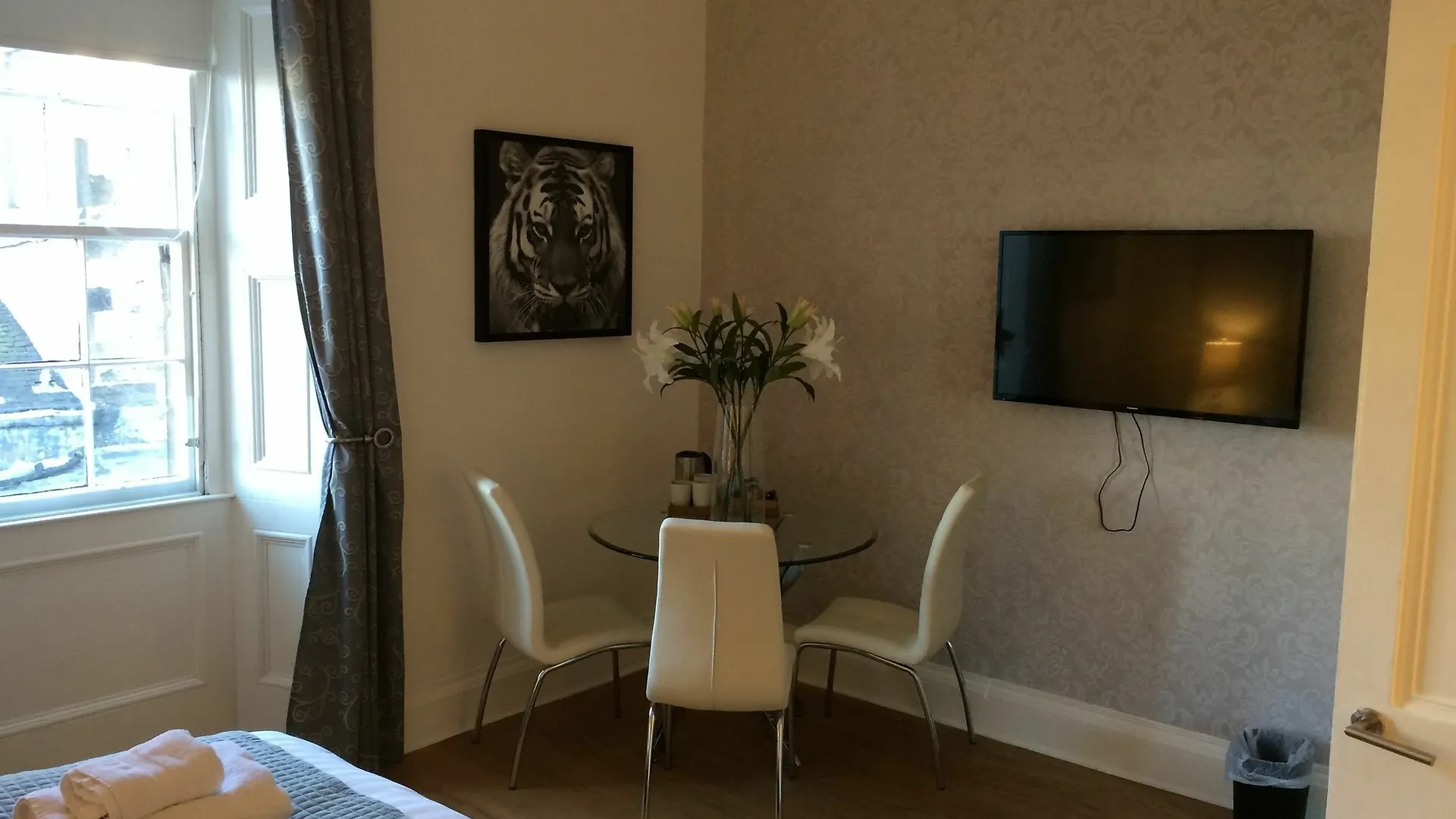 Hanover 71 Suites Edinburgh Guest house