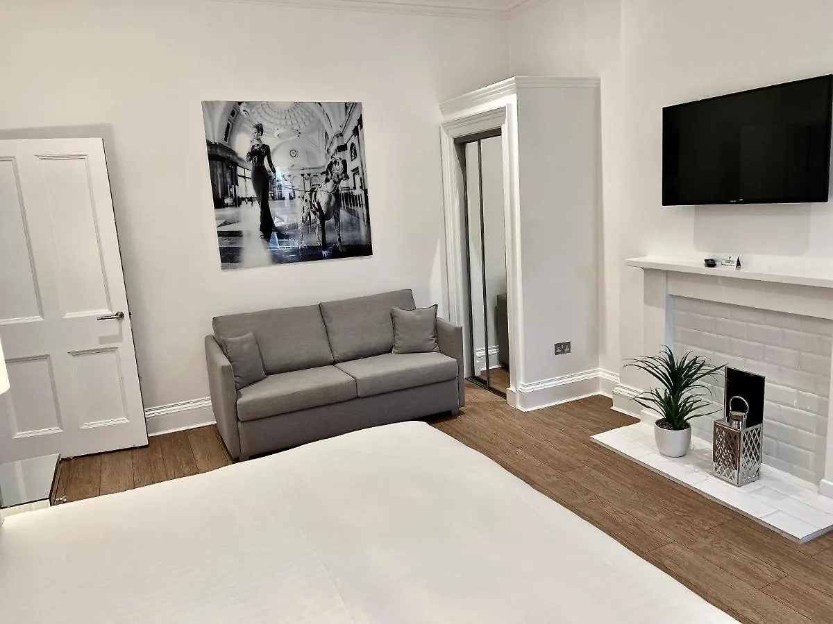Hanover 71 Suites EDI Verenigd Koninkrijk