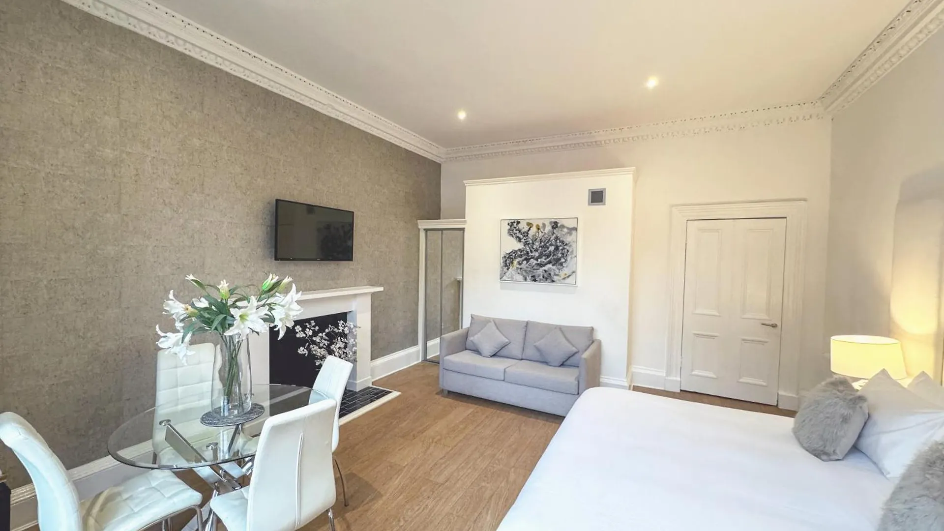 Gasthuis Hanover 71 Suites EDI