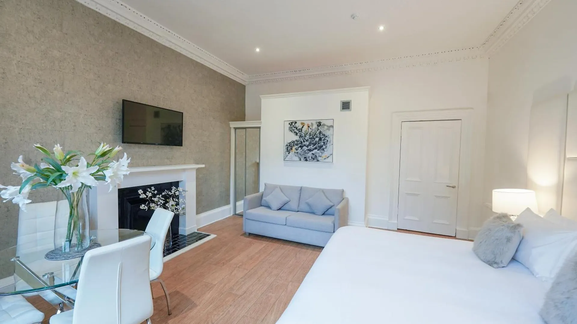Gasthuis Hanover 71 Suites EDI