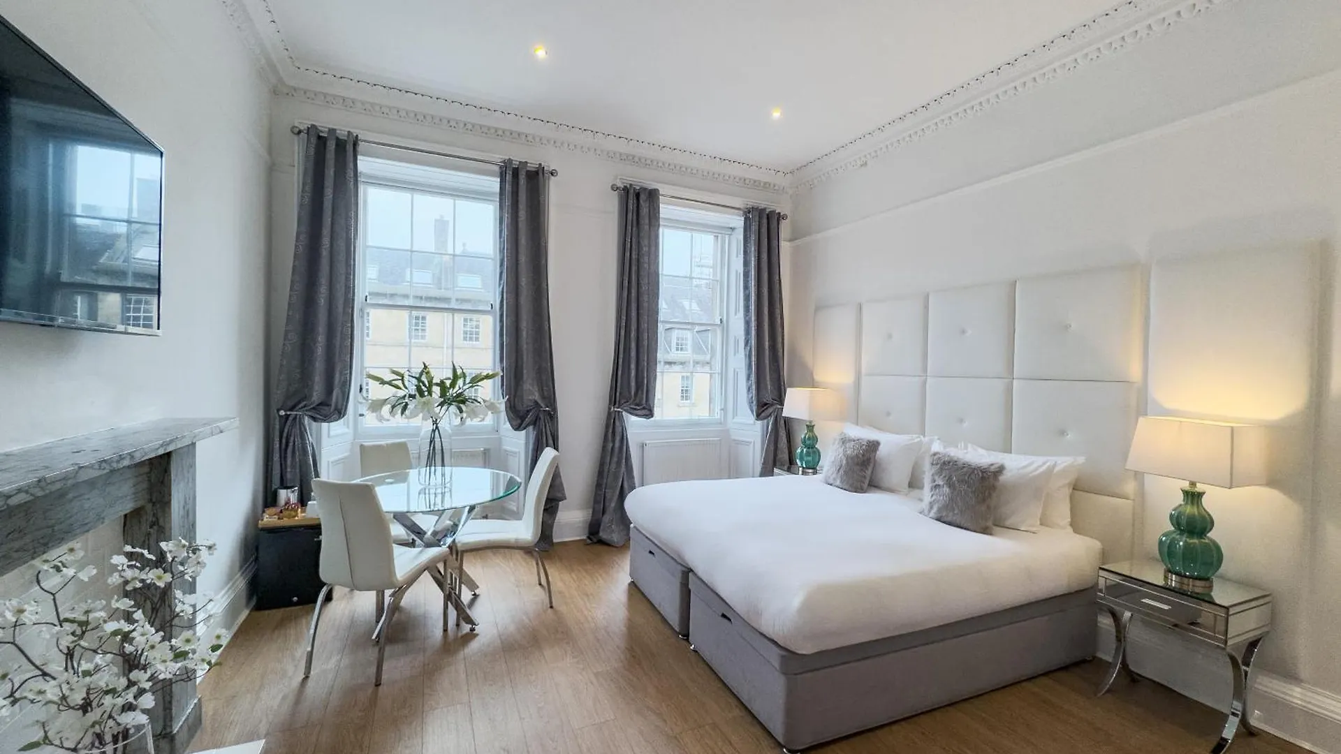 Hanover 71 Suites EDI Gasthuis