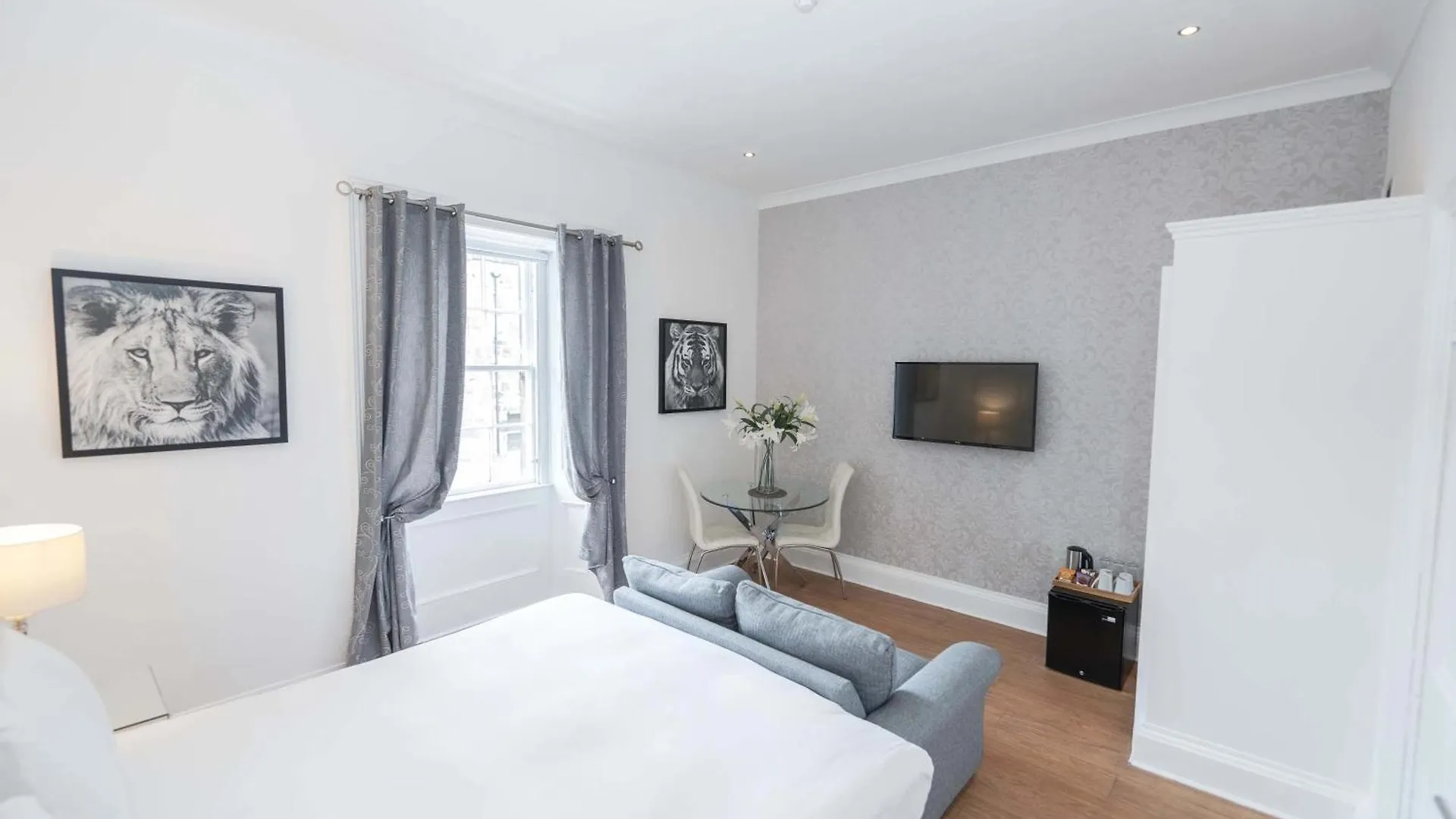 Hanover 71 Suites EDI Gasthuis