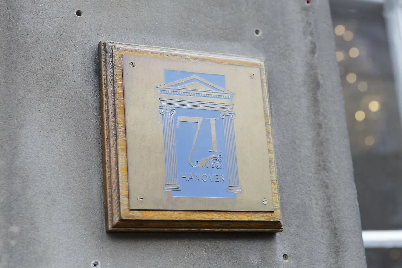 Hanover 71 Suites EDI