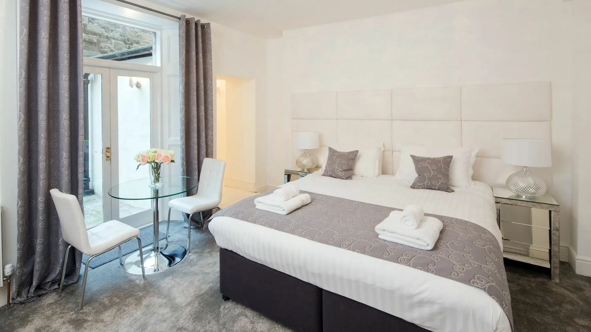 Hanover 71 Suites EDI